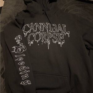 Cannibal Corpse Black Hoodie